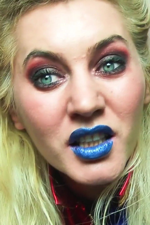 Superwomanin supergubitnik