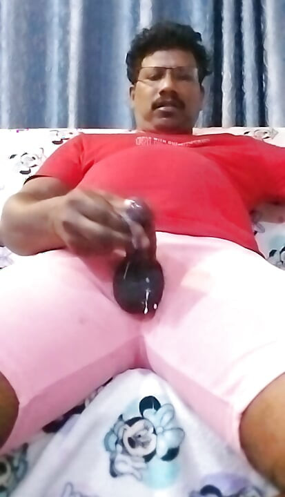 My pink shorts jerk