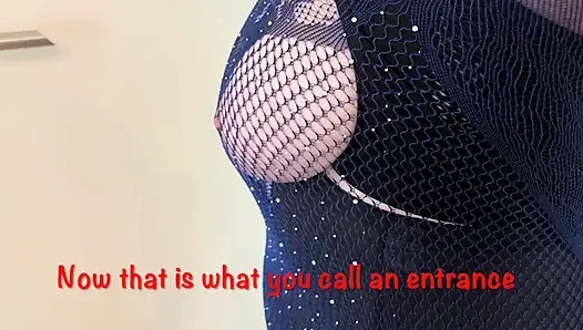 Harika seksi bir elbise ve tıraşlı amcıklı Bayan Olgun ayaklar 460