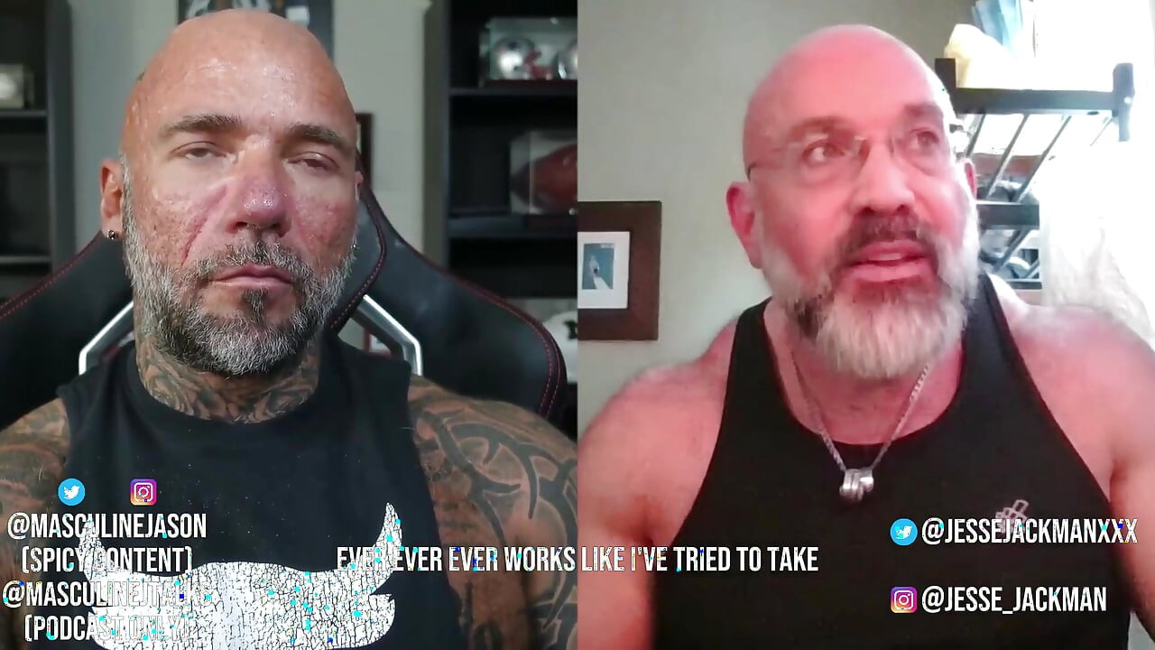Porn Star Confessions - Jesse Jackman (episode 145)