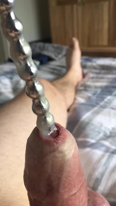 Sounding and cum