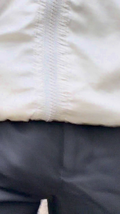 It Was One Morning Where I Needed to Wear an Underwear with a Suits Pants