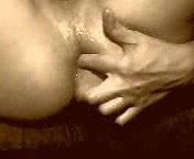 Fingers in Ass