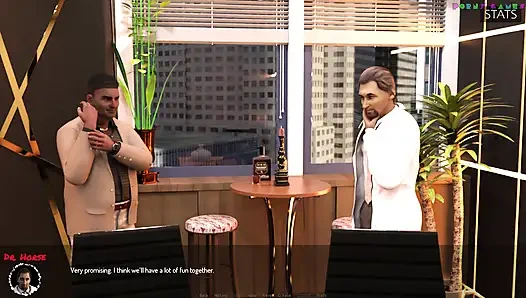 10ki tarafından tıbbi özel bakım - ilk iş günü, erotik sonuçlarla 1