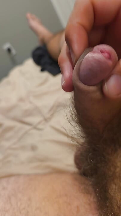 Solo tengo que correrme