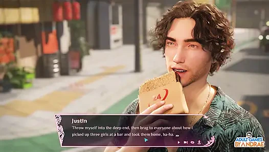 Ep1: Quickie Massage (gameplay)