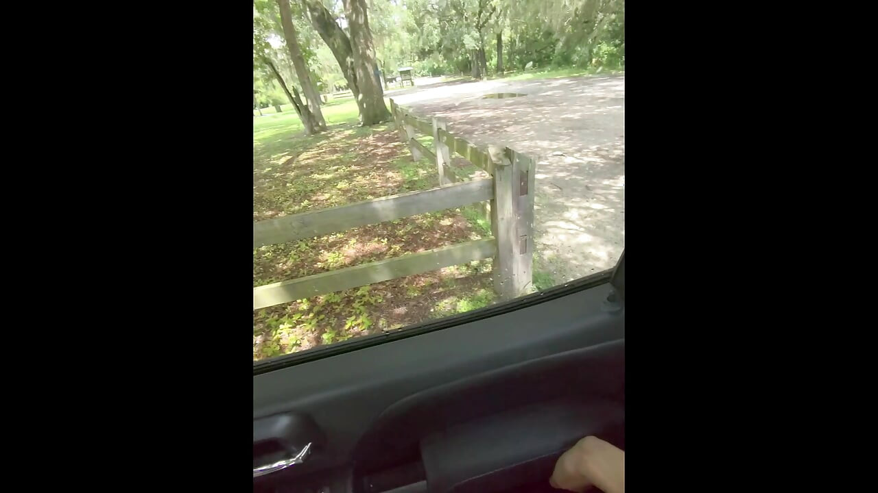 Dogging in the Park and Gets Lucky