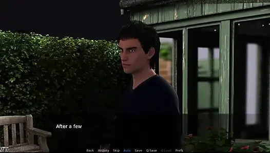 A Couple's Duet of Love and Lust #14 - Eathen Got Jealous, Fucked at the Same Time, Trevor Fucked Nat From Behind
