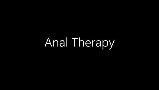 Падчерица Tomboy пробует анал - Abbie Sykes - анальная терапия - Alex Adams