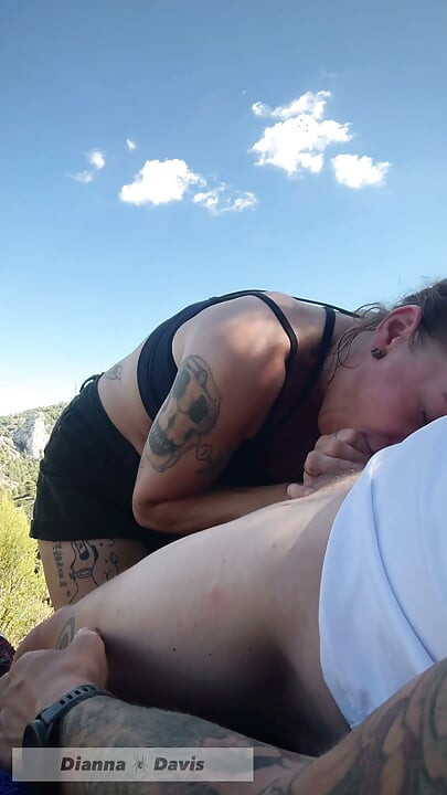 Blowjob Break