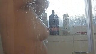 Prysznic milf bdsm