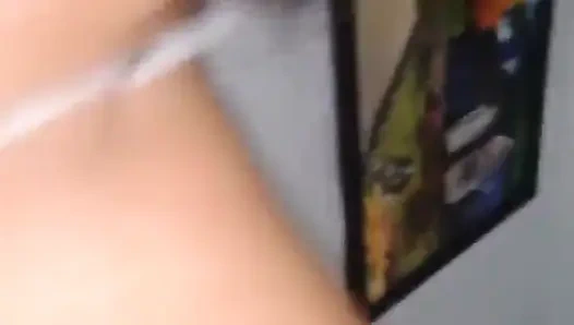 18 Year Old Girl with Huge Natural Tits Love Fuck Hard