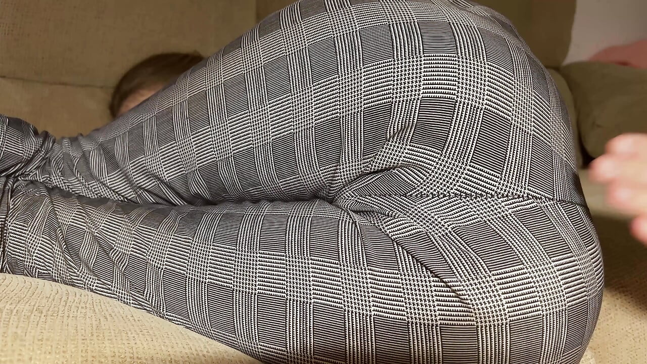 Tight anal fuck, anal fingering and ass licking