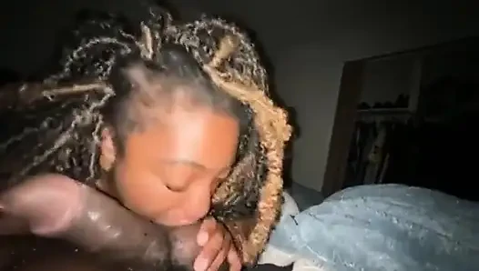 Wife Told Her Husband to Treat Her Like a Slut Part 1 Blowjob