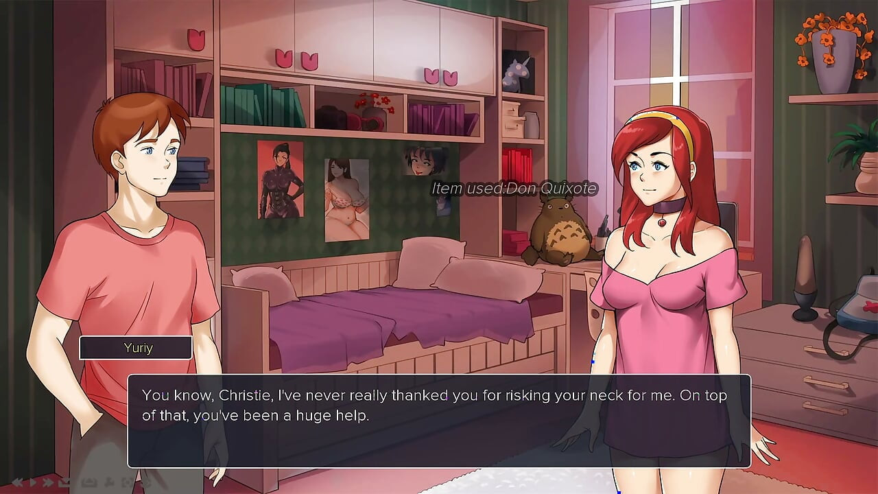 Complete Gameplay - Milfs Plaza, Part 7