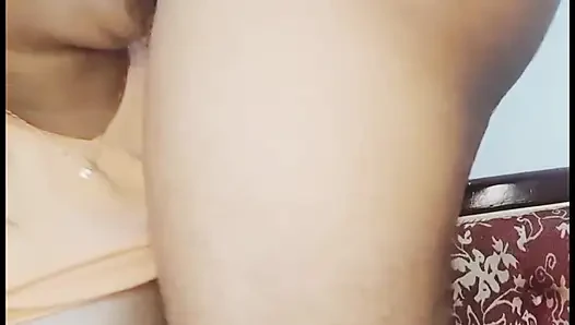 Bangladeshi 18+ working girl fucking in the house