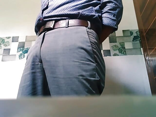 Indian old man mastrubation