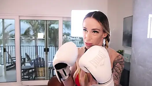 Mars solo gegen sam stout