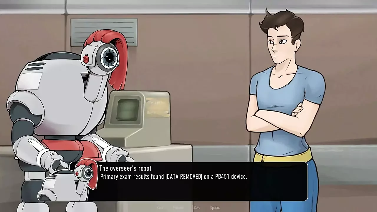 Deep Vault 69 fallout - bölüm 2 - loveskysan'ın seksi hatunları