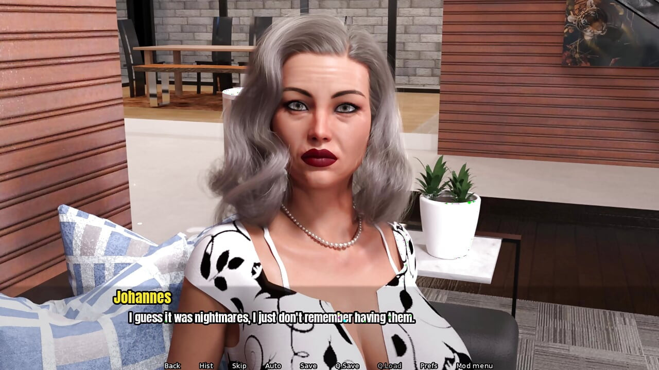 Grandmas House - BBW sucked me dry - asian girl asked me to fuck her virgin ass