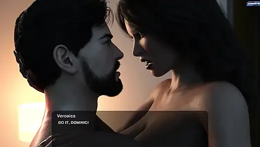 Yavaş ve öfkeli seks. Bölüm 8