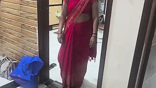 Ficken in Sari