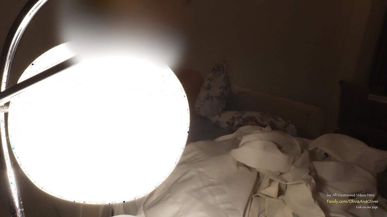 Small-Tits Girl Screams While He Fucks Her Hardcore