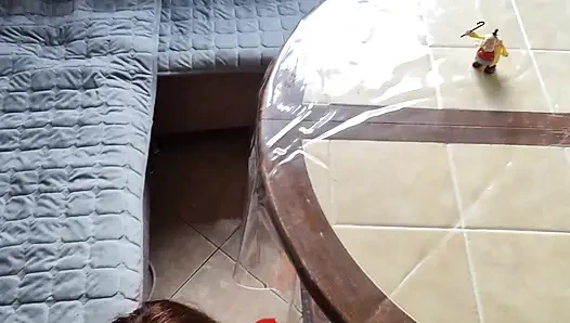 Ich Spiele Erwachsenenspiele Mit Meiner Stiefmutter Und Komme Viel