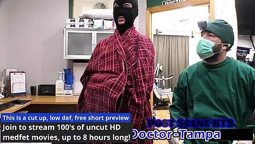 Доктор Тампа - продается для науки - Ruby Foxxx