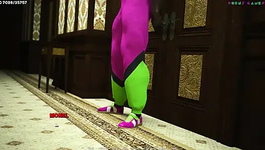 Shadows of Desire by Shamandev - Shy Hotwife Rediscovers the Pleasure of BDSM with a BBC 48