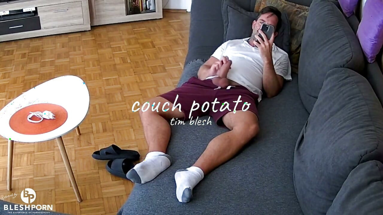 Tim Blesh Couch Potato