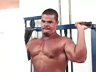 Brasil thể hình kiêm cùng nhau tại phòng tập thể dục