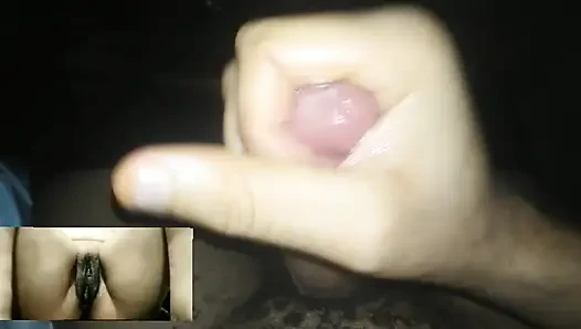 Video call cowok 18 tahun dengan kontol panjang dengan seorang gadis