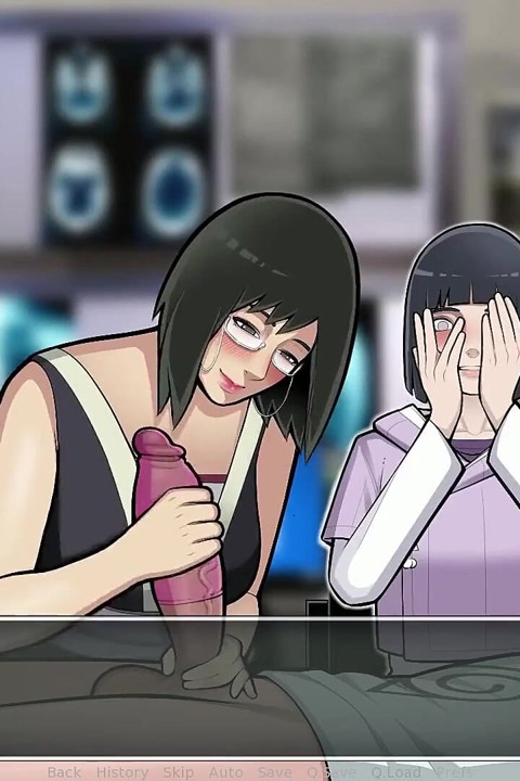 Complete Gameplay - Konoha MILFs, Part 3