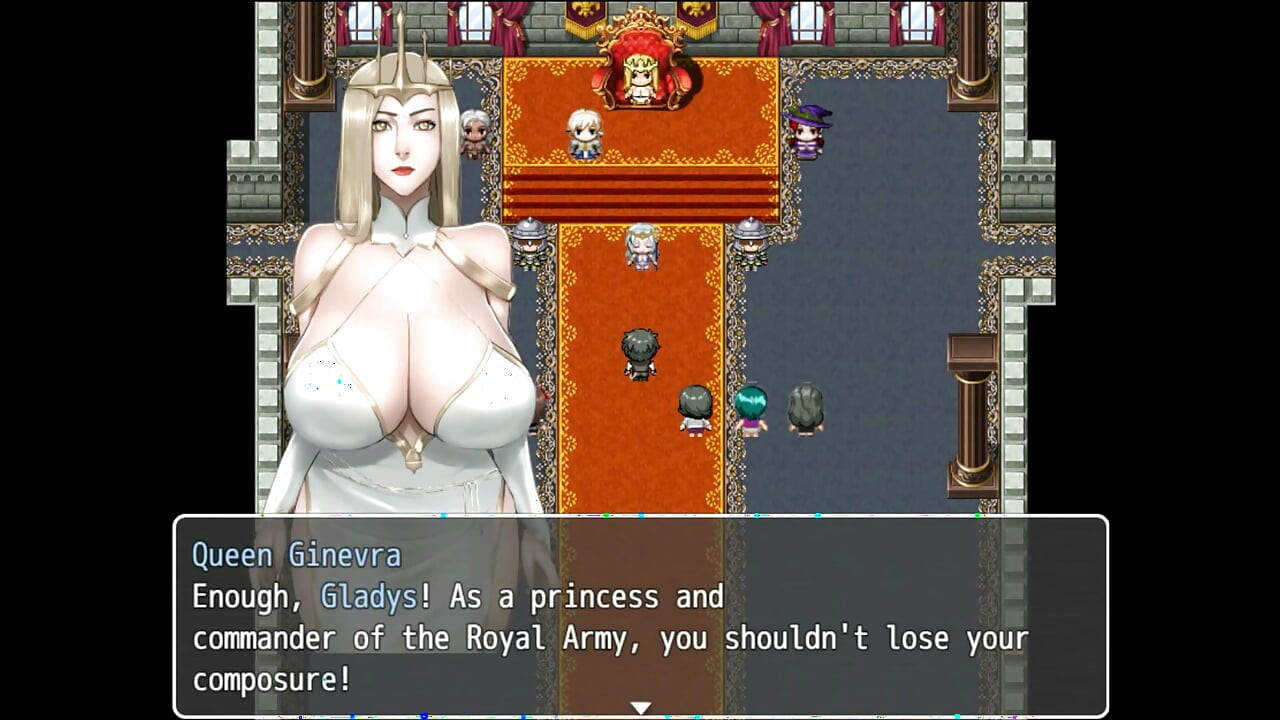 Savior quest - teil 4 sie haben große möpse von loveskysan69