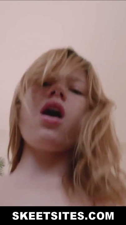 Cute Teen Redhead With Freckles Orgasms During Casting POV | Clip 2