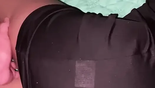 My Stepbrother Fucks Me While I'm Resting