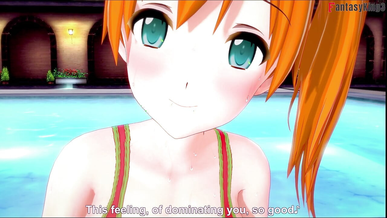 Misty bikini mamada - Poketmonster