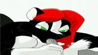 little furry video