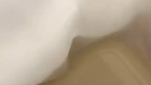 duşta boşalmak