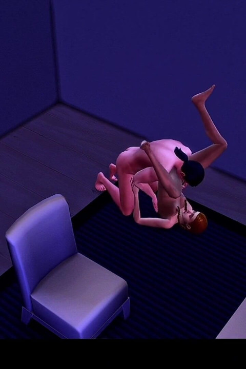 You Can Feel the Tension Around the Dick