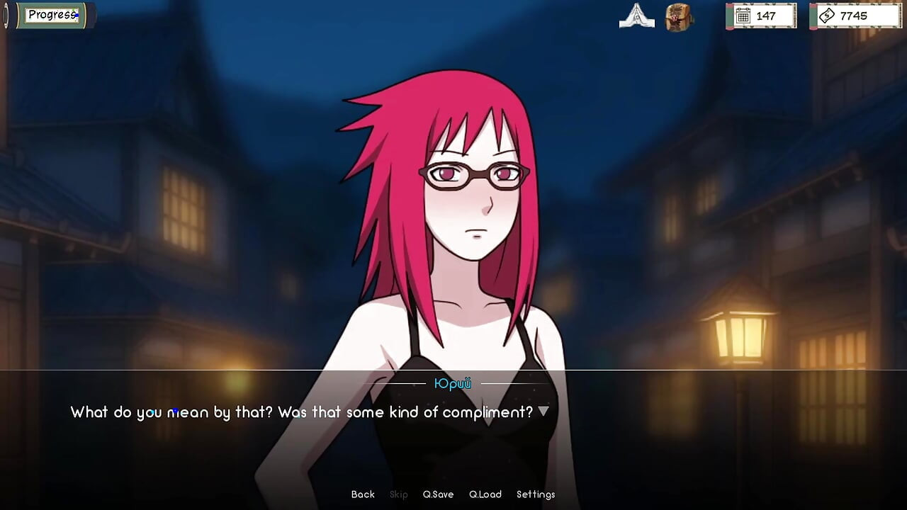Complete gameplay - Kunoichi Trainer, deel 30