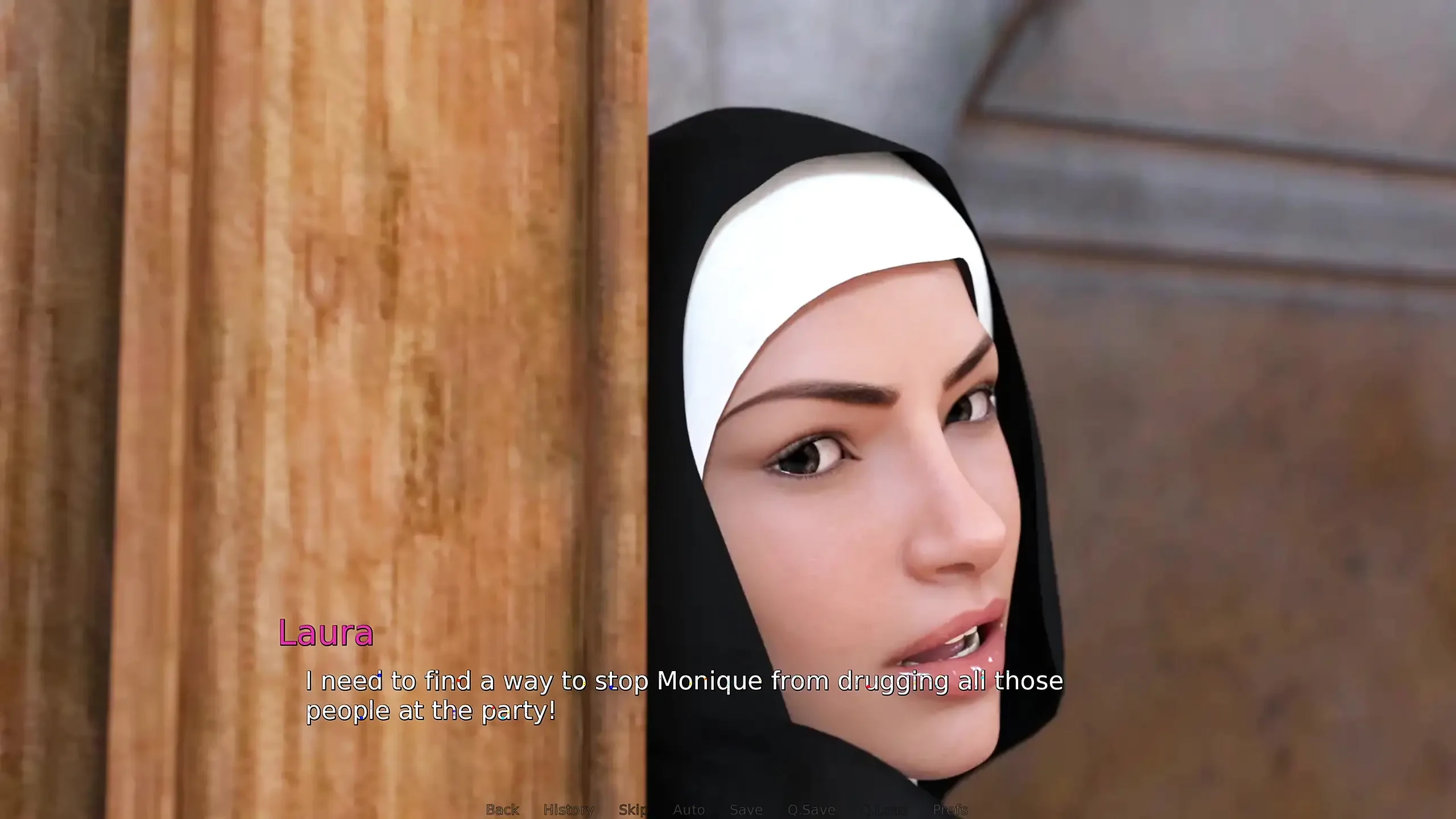Laura Lustful Secrets (part 28)