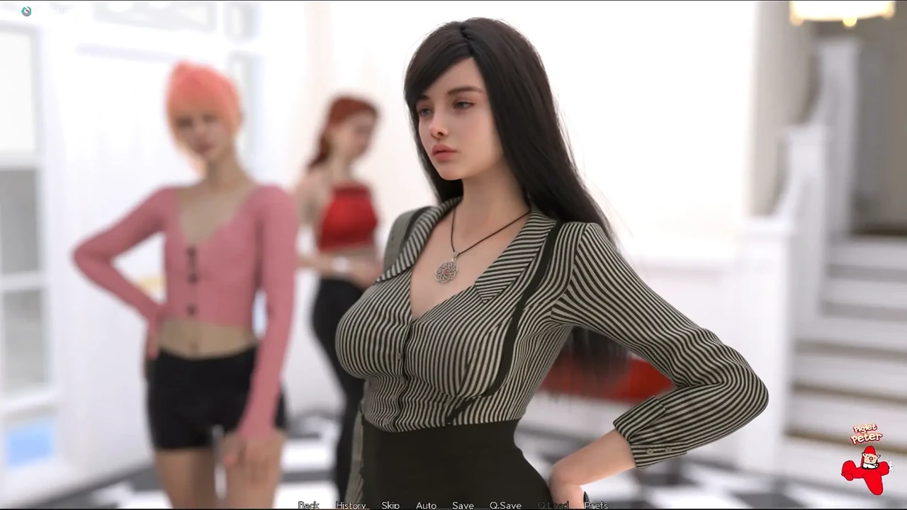 Femboy Sorority (5) – Toys in Femboys Ass