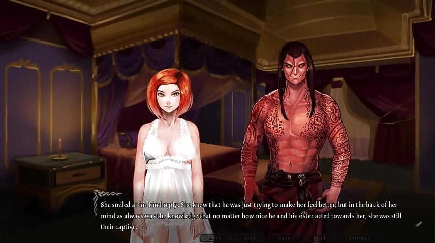 Seeds of Chaos v0.2.52 Dio 2 Igranje od Loveskysan69