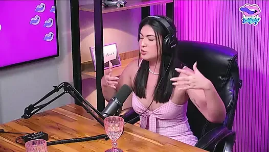 Clara Wellen Podcast mit Natasha Naturista