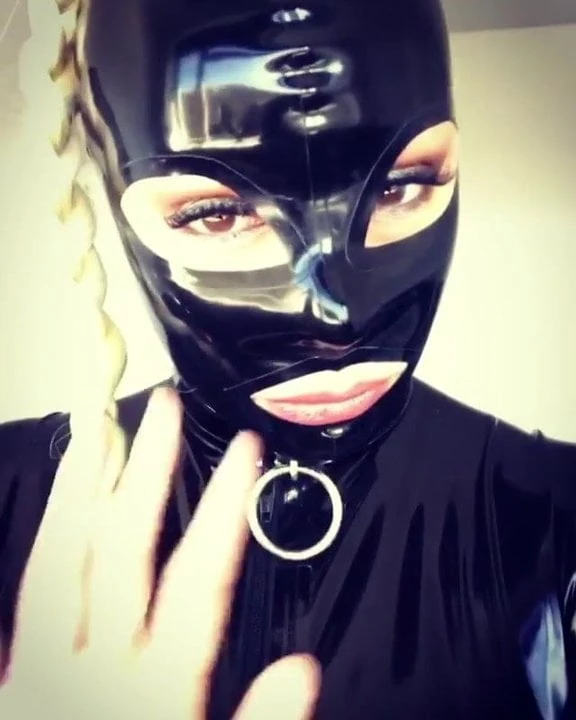 Latex Goddess