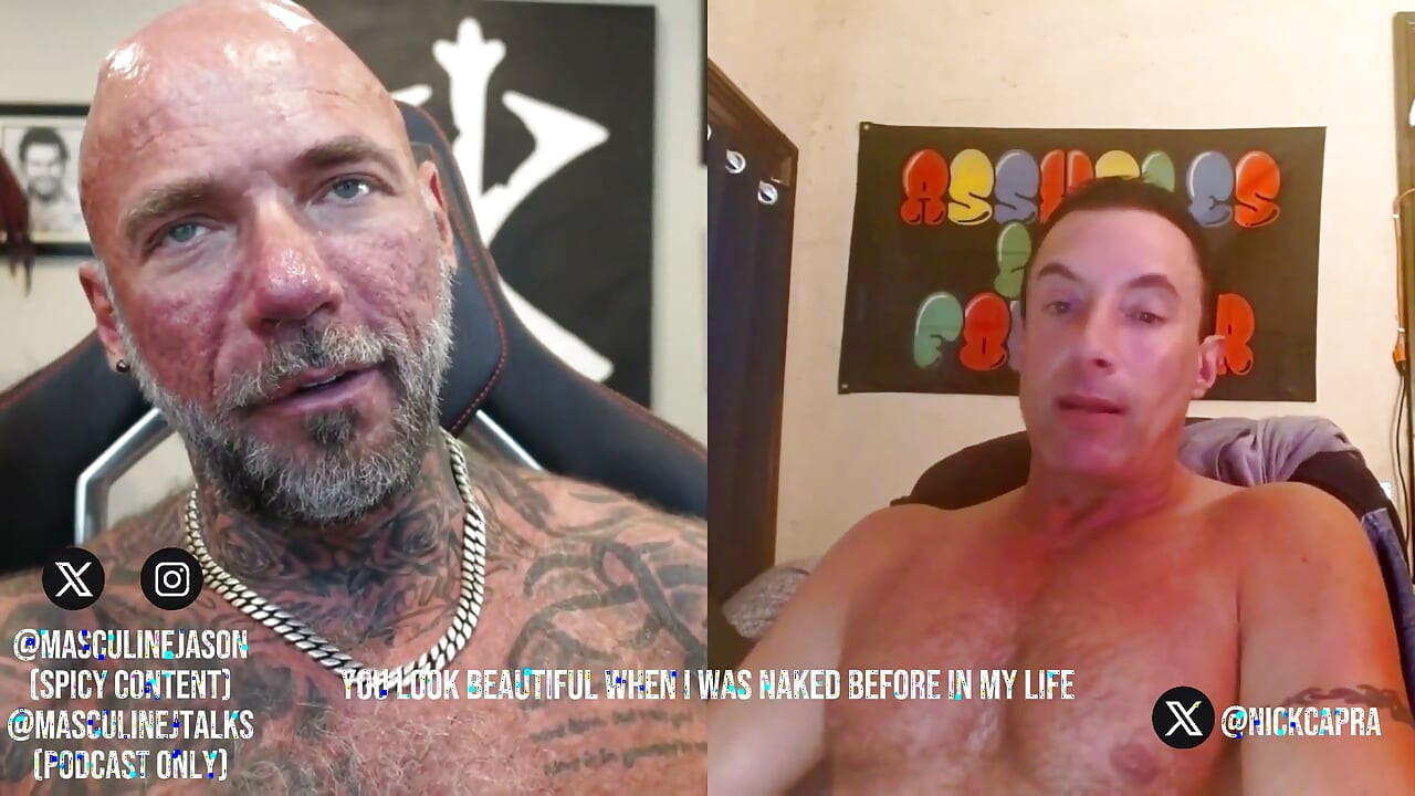 Porn Star Confessions - Nick Capra (episódio 220)