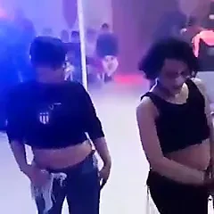 arab crossdresser sissy dancing
