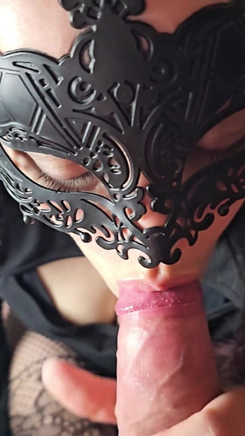 Must-see moment from "HUGE CUMSHOT - WIFE SWALLOWS ALL - MILLIE FOX"